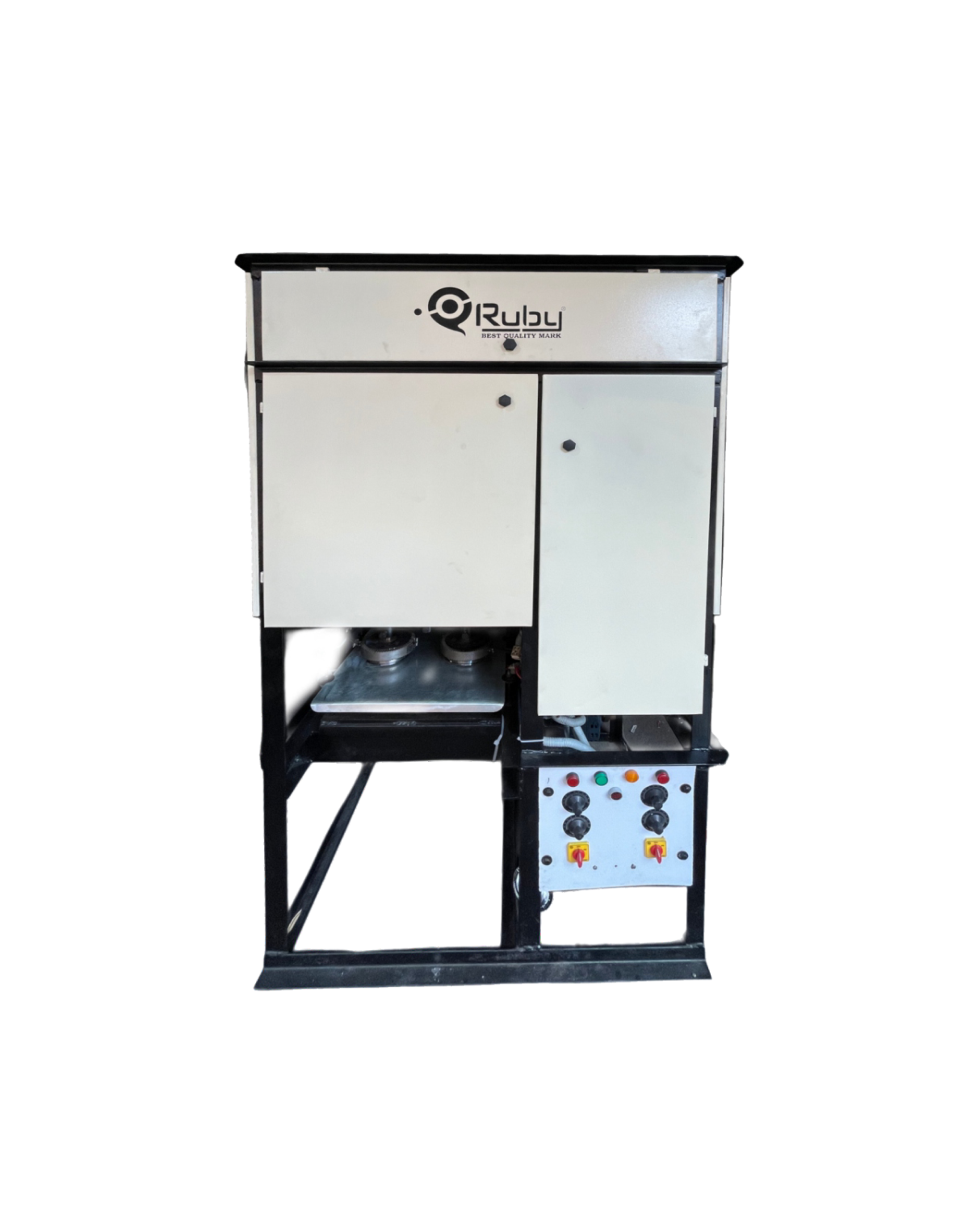 Single Die Paper Plate Machine